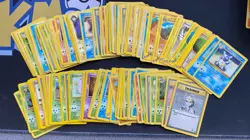 Pokemon TCG Vintage Bulk (575 WOTC)(236 Ex)(152 Plat) 963 Cards Total HP/MP. - Image 5