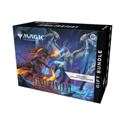 Magic The Gathering Universes Beyond: Final Fantasy Gift Bundle - Sealed 🚚 - Image 1
