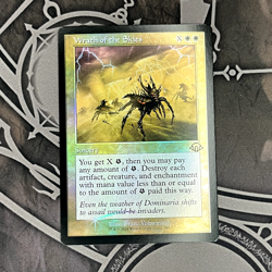 Wrath of the Skies (Retro Frame) - Modern Horizons 3 (MH3) FOIL - Image 1