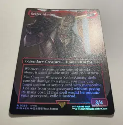 Final Fantasy Seifer Almasy Foil - Image 3