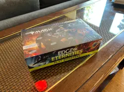 edge of eternities play booster box - Image 1