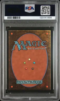 1997 MTG VISIONS ELEPHANT GRASS PSA 6 - Image 2