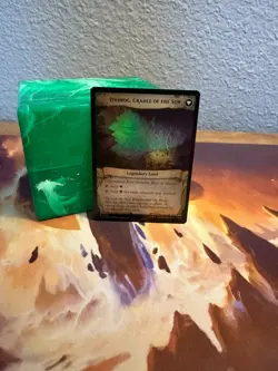 Growing Rites of Itlimoc Ixalan Foil 0188 NM Magic the Gathering - Image 2