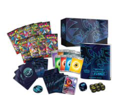 Pokemon TCG: Mega Evolution - Phantasmal Flames Elite Trainer Box ETB [PRESALE] - Image 2
