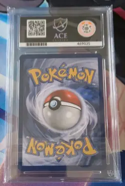 Kangaskhan 204/182 Destined Rivals TCG ACE Grading 10 GEM MINT Pokemon low pop - Image 2