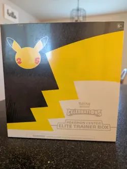 Pokemon TCG: Celebrations Pokemon Center Elite Trainer Box - Image 2
