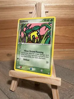 Pokemon Unseen Forces Common Sunkern #76/115 Near Mint or Better - Image 1