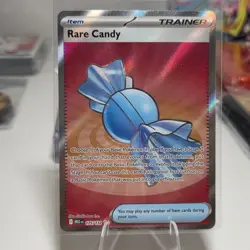 Pokemon TCG Rare Candy 175/132 Ultra Rare Mega Evolution - Image 1