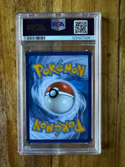 POKEMON TCG - JOURNEY TOGETHER - N'S ZOROARK EX 185/159 - PSA 9 - Image 2