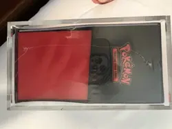 Pokemon Center ETB Destined Rivals Sealed With Acrylic Case - Image 4