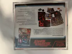Pokemon Center ETB Destined Rivals Sealed With Acrylic Case - Image 5