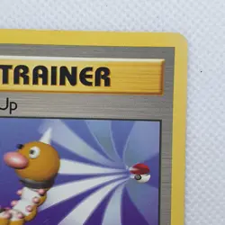 Pokemon TCG Base Set Scoop Up 78/102 Trainer Rare - Image 4