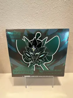 Pokemon Center Twilight Masquerade Elite Trainer Box ETB New Sealed - Image 2