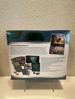 Pokemon Center Twilight Masquerade Elite Trainer Box ETB New Sealed - Image 3