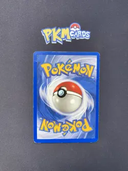 Pokemon TCG Pokemon Trader Base Set 77/102 Regular Rare HP. - Image 3