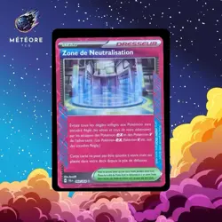 Carte Pokemon Zone de Neutralisation 060/064 SFA SV6.5 Fable Nebuleuse FR - Image 1