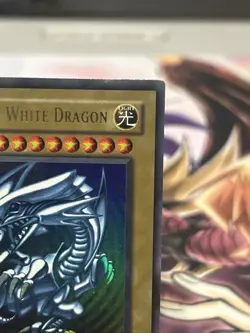 Yu-Gi-Oh! TCG Blue-Eyes White Dragon SDK-001 Ultra Rare Unlimited MP - Image 3
