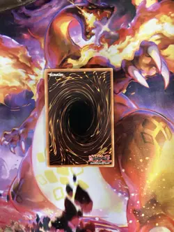 Yu-Gi-Oh! TCG Raigeki Legend of Blue Eyes White Dragon LOB-053 Unlimited ⚡ - Image 2