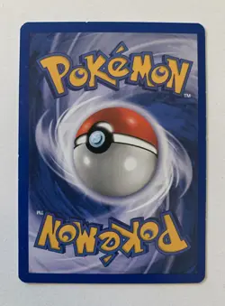 EEVEE - Jungle Set - 51/64 - Common - Pokemon Card - Unlimited Edition - LP/EX+ - Image 2