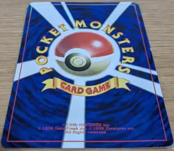 【EXC】Hama Chan's Slowking Pokemon Card Japanese Corocoro From Japan - Image 4