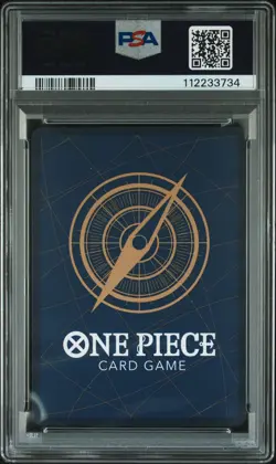 2024 ONE PIECE PREM CARD COLL -BEST SELECTION VOL.1- #036 NAMI PSA 10 - Image 2