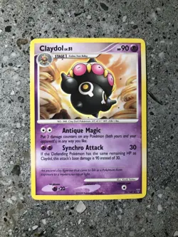 Pokemon TCG Cards Claydol 22/147 Supreme Victors Rare NM - Image 1