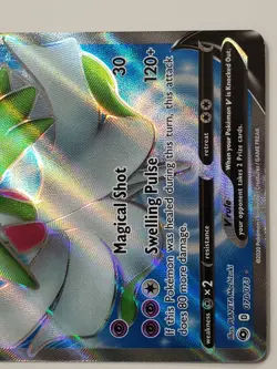 ULTRA RARE HOLO Gardevoir V 070/073 NM / M FULL ART Champions Path Pokemon Card - Image 3