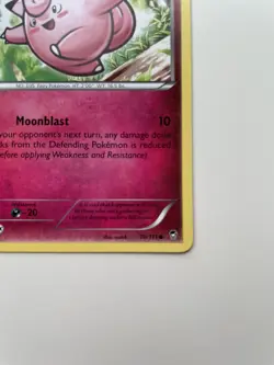 Clefairy 70/111 XY Furious Fists Pokemon Card 2014 Fairy Non Holo - Image 3