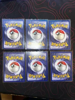 Base Set Charmeleon and Ivysaur Pokemon Card Both NM In Sleeves - Image 2
