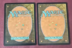 Magic MTG Marvel Universe Eternal Saw in Half 1 x Foil 1 x Regular M0021 MAR - Image 2