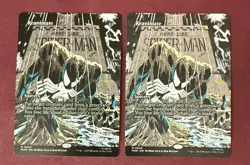 Lot of Two (2) x Magic MTG Marvel Universe Eternal Reanimate M0020 Borderless - Image 1