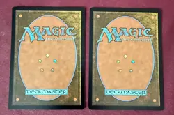 Lot of Two (2) x Magic MTG Marvel Universe Eternal Reanimate M0020 Borderless - Image 2