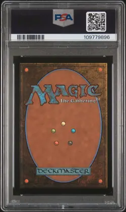 2023 MTG TALES OF MIDDLE-EARTH SC-FOIL #749 PALANTIR OF ORTHANC PSA 9 - Image 2