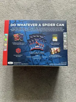 MTG Marvel's Spider-Man Bundle - English - New & Sealed | Magic The Gathering - Image 3
