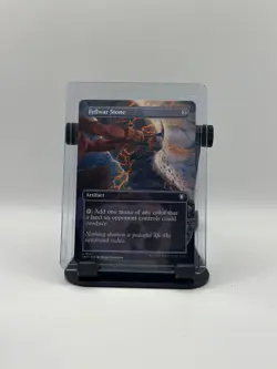 MTG, Fellwar Stone (Borderless) 657 NM Commander Masters Regular - Image 1