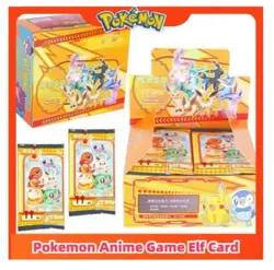 Pokemon Chinese Pocket Baby Eif/ Elf Booster Box - 30 Packs -US SELLER - - Image 1