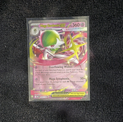 Mega Gardevoir ex 060/132 - Pokemon TCG: Mega Evolutions - Double Rare ex MINT! - Image 1