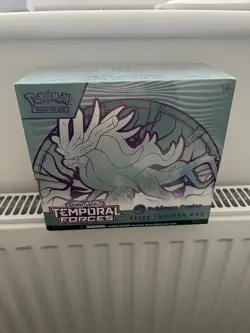 Pokemon TCG Temporal Forces - Pokemon Center Elite Trainer Box ETB New & Sealed - Image 1