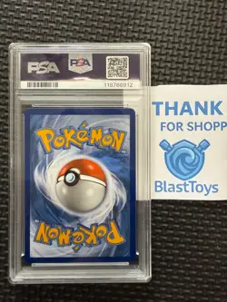 PSA 10 2022 POKEMON SWORD & SHIELD BRILLIANT STARS SECRET FULL ART/ARCEUS VSTAR - Image 2