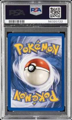 2003 POKEMON SKYRIDGE #75 MAGIKARP PSA 10 - Image 2