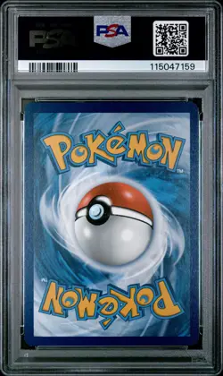 2024 POKEMON TEF EN-TEMPORAL FORCES #206 IRON CROWN EX PSA 9 - Image 2