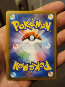 Pokemon TCG - Jirachi V 071/067 Time Gazer SR Holofoil - Japanese, Near Mint - Image 2