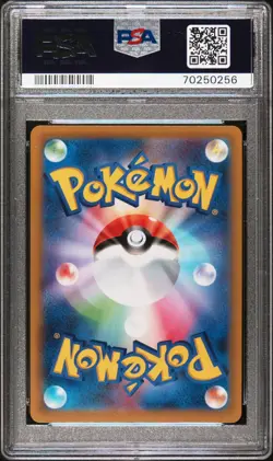 Pokemon Go Gift Campaign Promo Charmander 289/S-p Japanese PSA 10 - Image 3