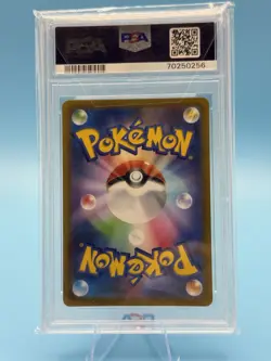 Pokemon Go Gift Campaign Promo Charmander 289/S-p Japanese PSA 10 - Image 4