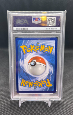 2023 Pokemon Scarlet & Violet Paldea Evolved SIR Skeledirge ex #258 PSA 9 MINT - Image 2