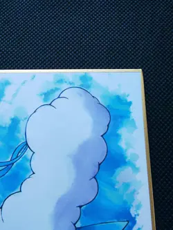 Altaria Pokemon Shikishi Art Japanese No.7 Very Rare Bandai From Japan F/S - Image 3
