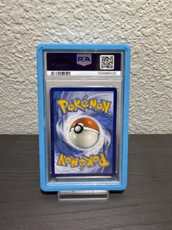 2024 POKEMON SVP EN-SV BLACK STAR PROMO #132 GRENINJA EX PSA 10 - Image 2