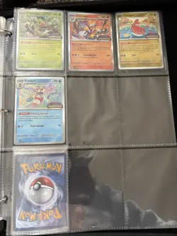 Pokemon Twilight Masquerade 100% Complete Set INCLUDING PROMOS - Image 5
