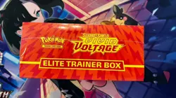 Pokemon Vivid Voltage Elite Trainer Box TCG Brand New & Sealed - Image 3