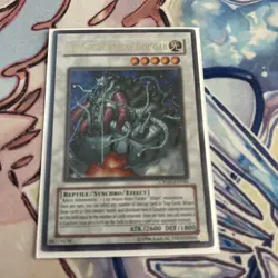 Cosmic Fortress Gol'Gar CRMS-EN044 Crimson Crisis Unlimited|Unlimited Edition - Image 1